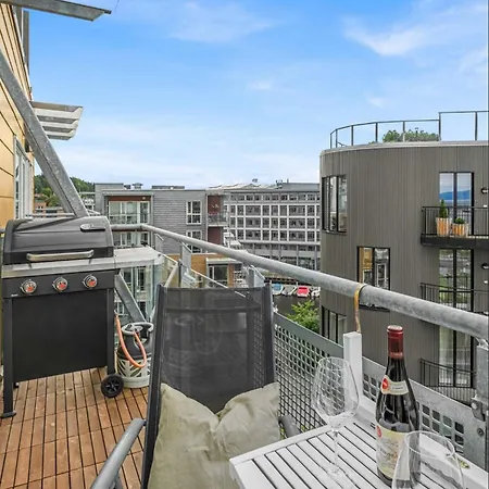 Apartment Sentral - Solsiden