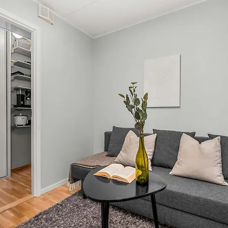 Sentral - Solsiden Apartment