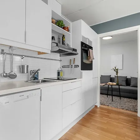 Apartment Sentral - Solsiden